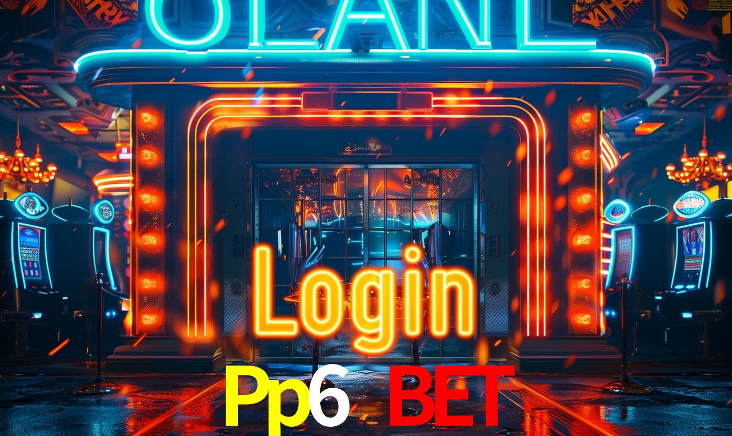 Login no Cassino Pp6 Bet